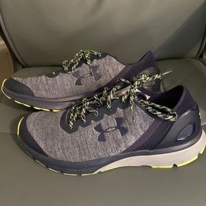 Under Amour Mens Size 12 Sneaker.